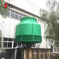 Torre de resfriamento de contrafluxo Xinxiang Jiahui FRP 150t